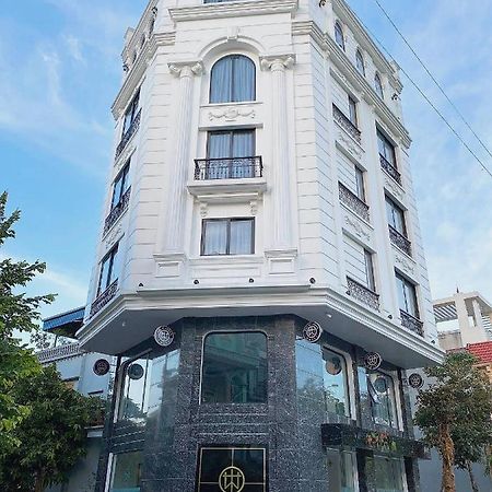 The Wiltons Hotel Nam Dinh Esterno foto