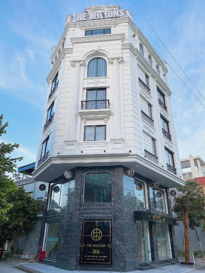 The Wiltons Hotel Nam Dinh Esterno foto
