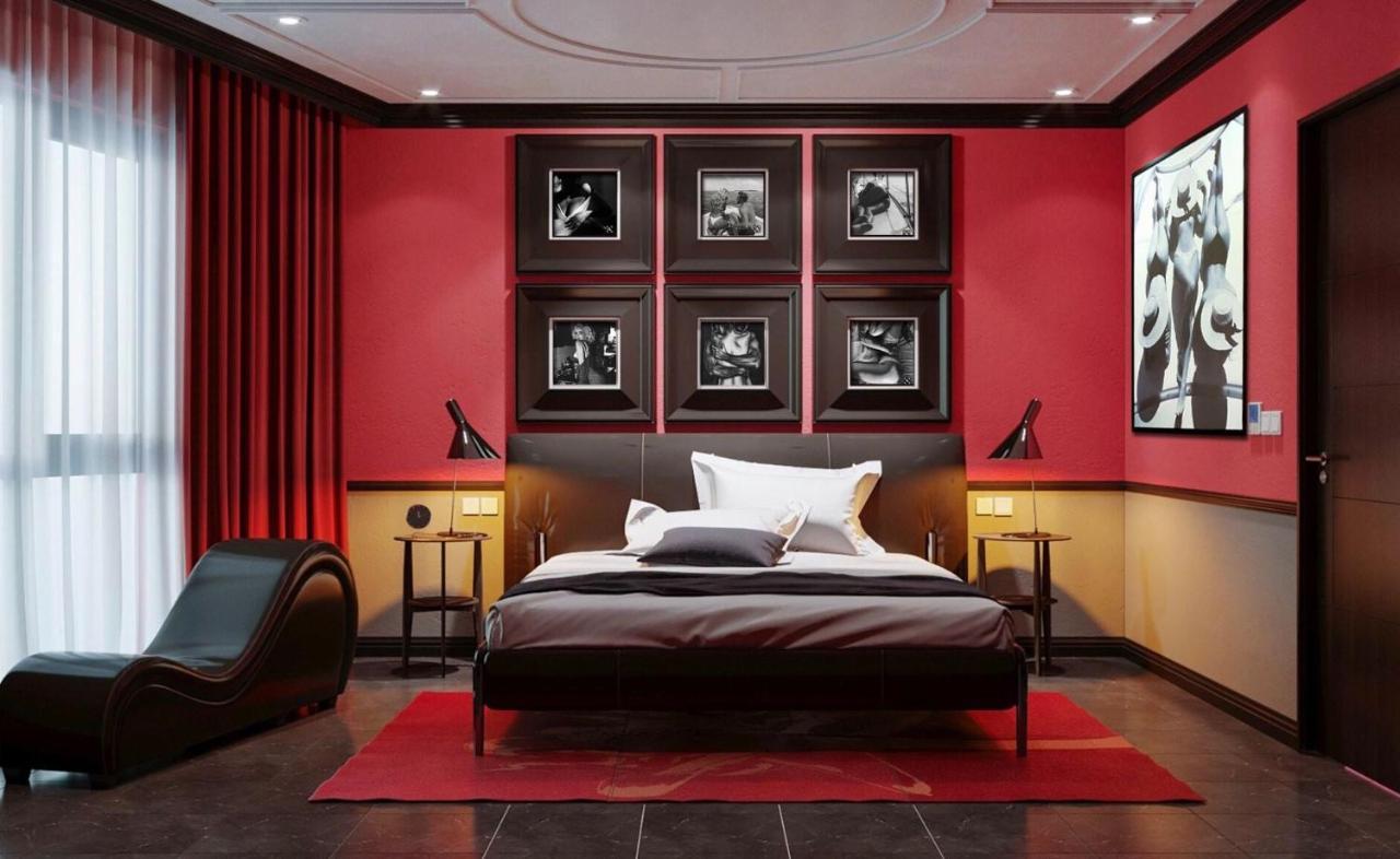 The Wiltons Hotel Nam Dinh Esterno foto