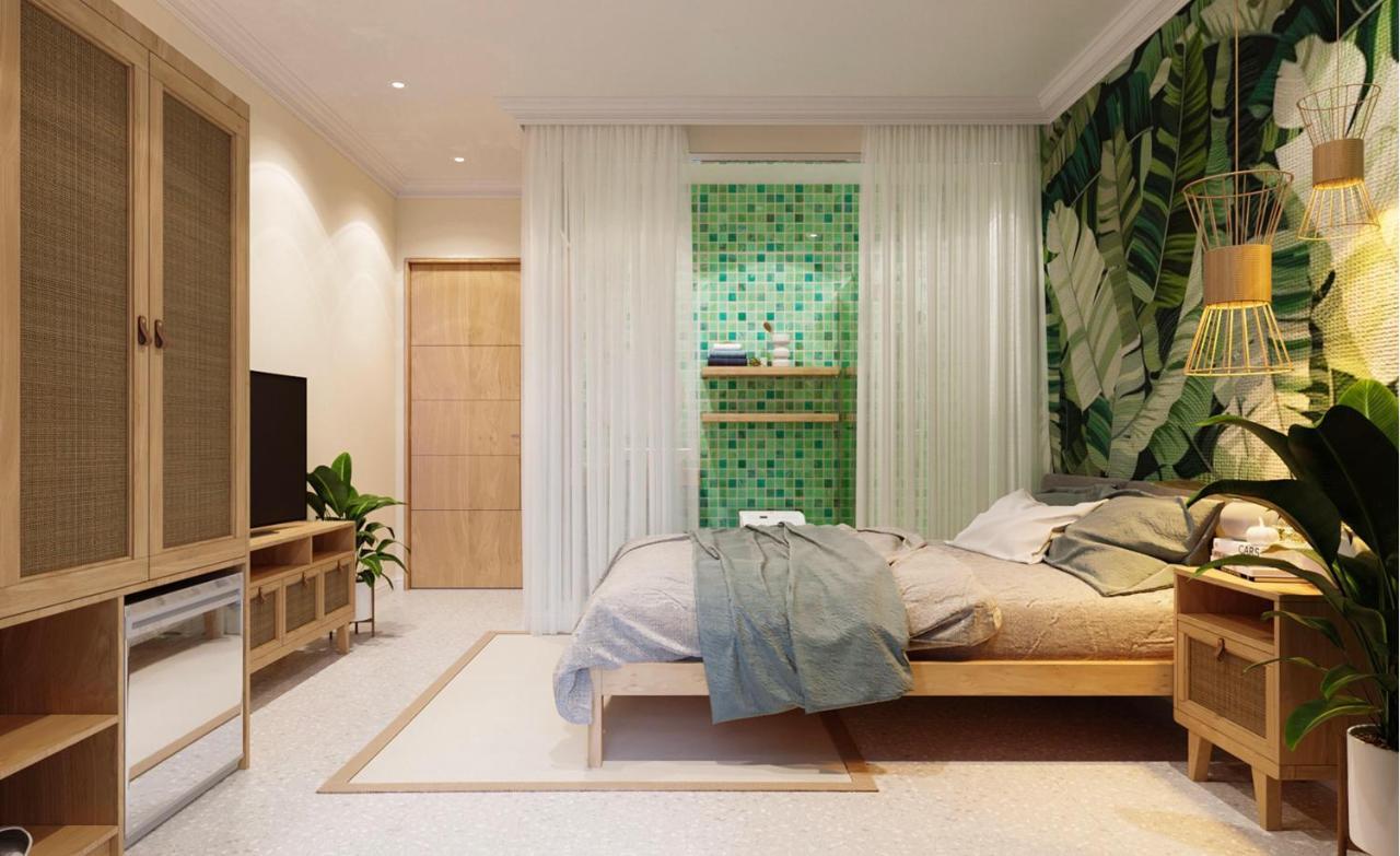 The Wiltons Hotel Nam Dinh Esterno foto