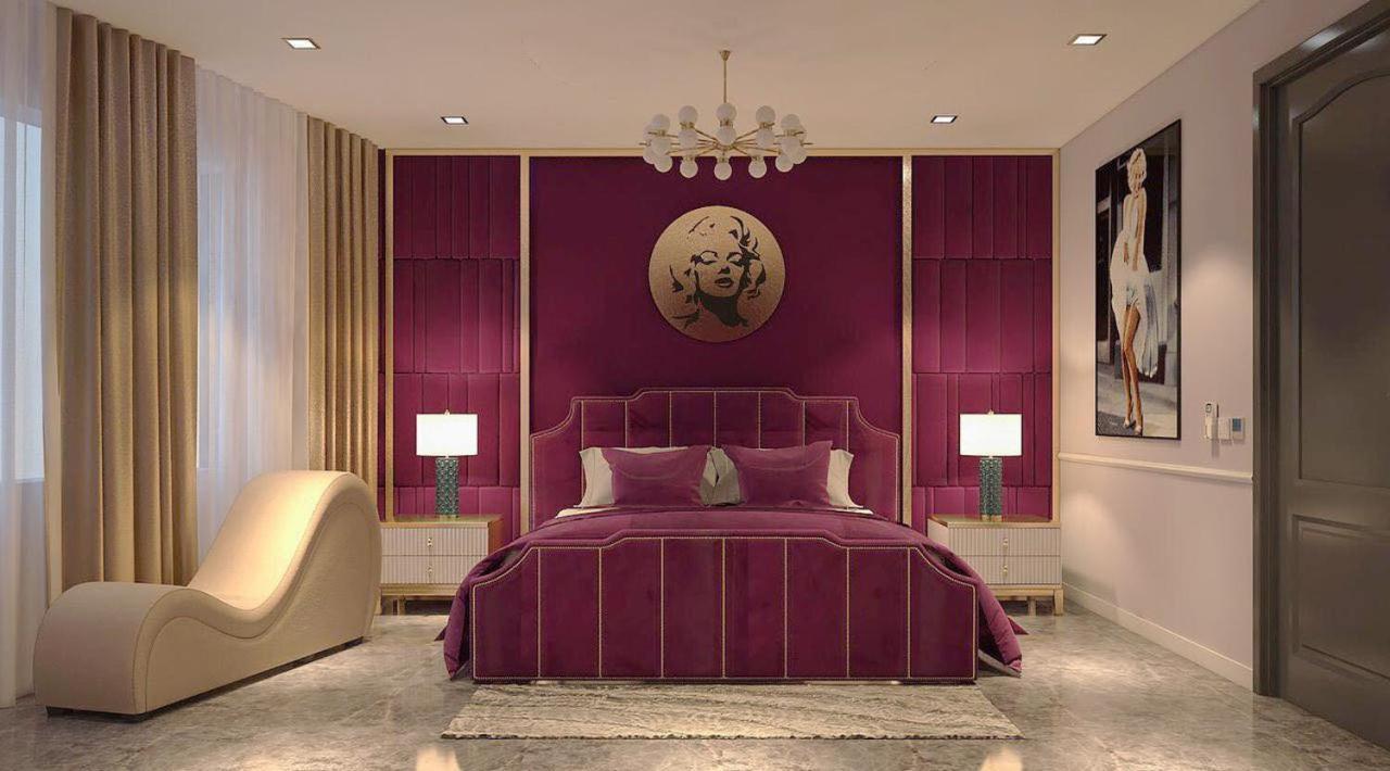 The Wiltons Hotel Nam Dinh Esterno foto